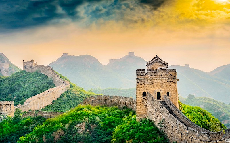 World Heritage Sites in China