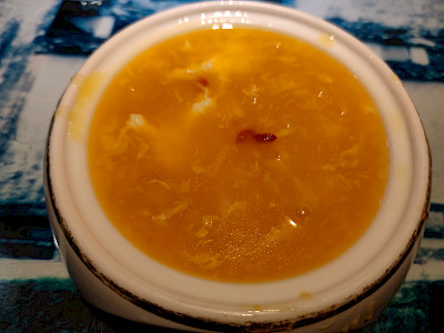 Pumpkin Porridge